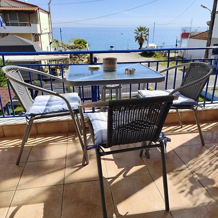 Mana Mia Seaside Apartments Leptokaryá Extérieur photo