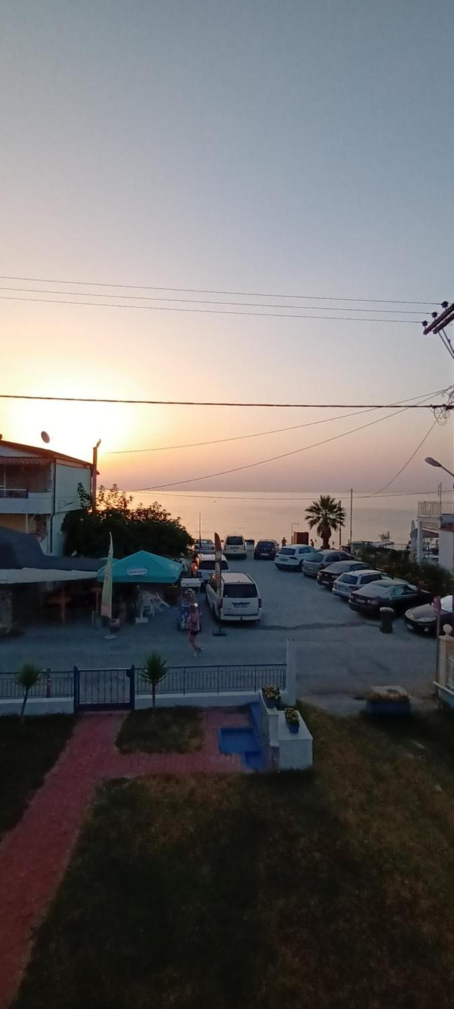 Mana Mia Seaside Apartments Leptokaryá Extérieur photo