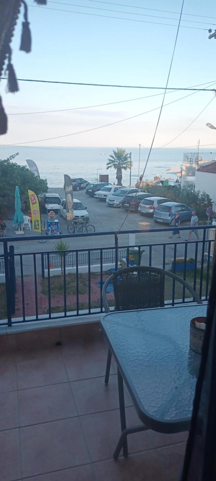 Mana Mia Seaside Apartments Leptokaryá Extérieur photo