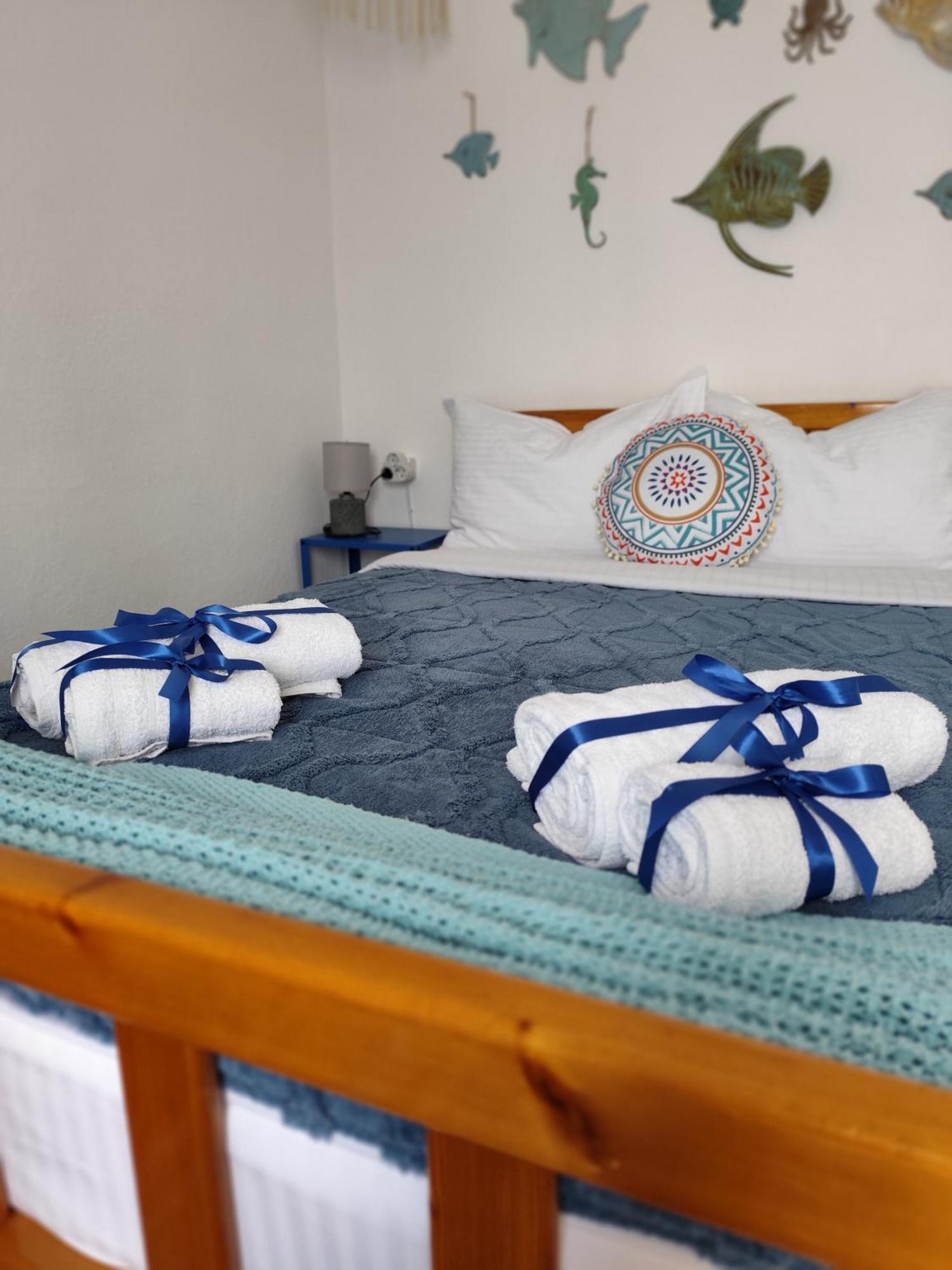 Mana Mia Seaside Apartments Leptokaryá Extérieur photo
