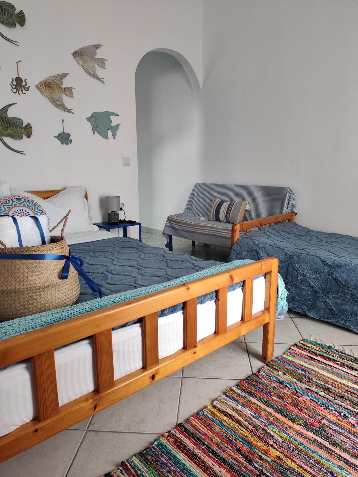 Mana Mia Seaside Apartments Leptokaryá Extérieur photo