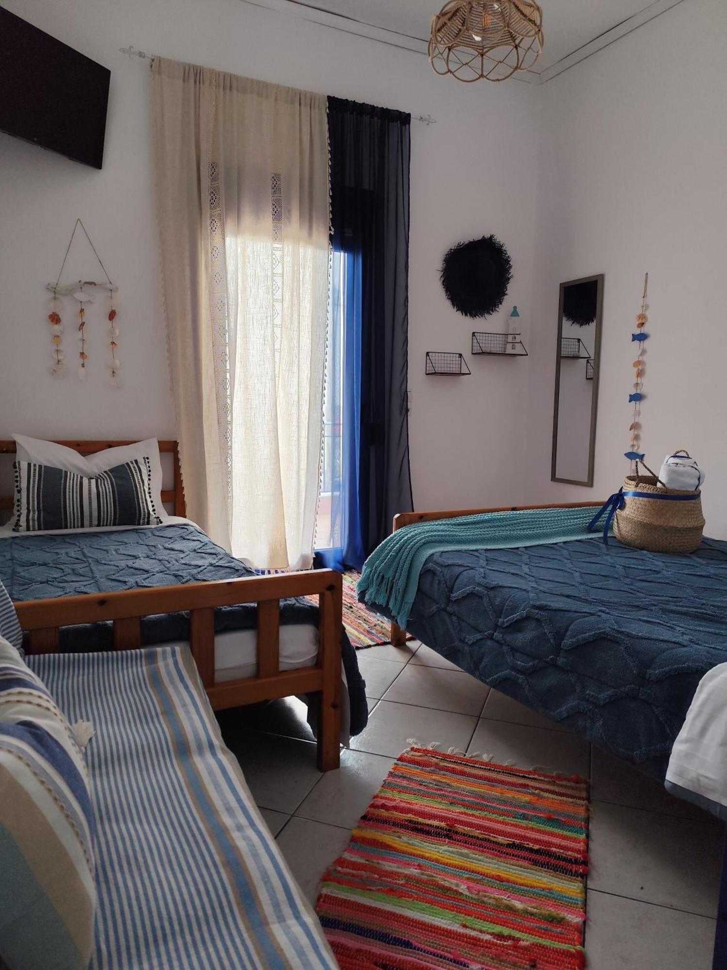 Mana Mia Seaside Apartments Leptokaryá Extérieur photo