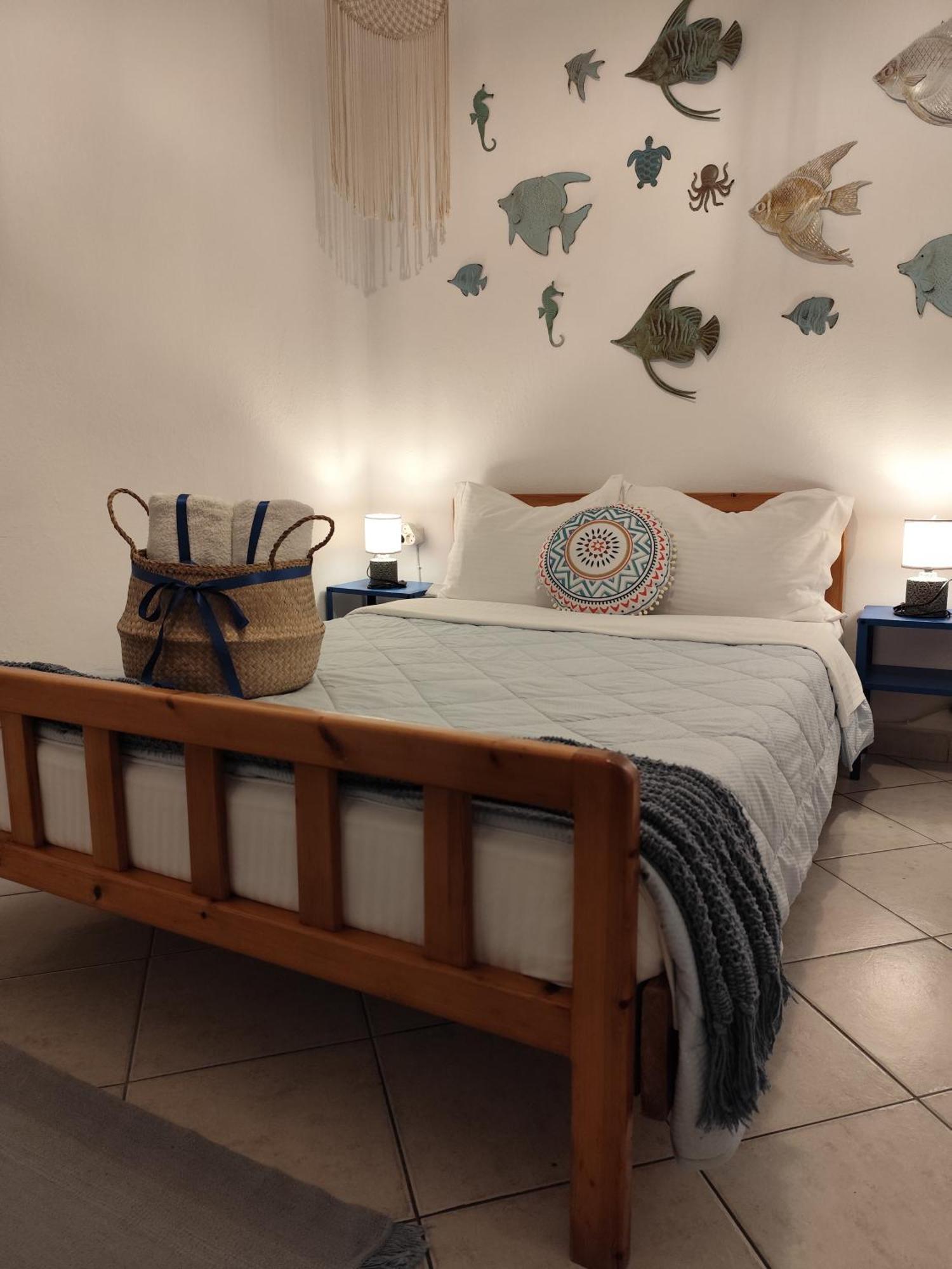 Mana Mia Seaside Apartments Leptokaryá Extérieur photo