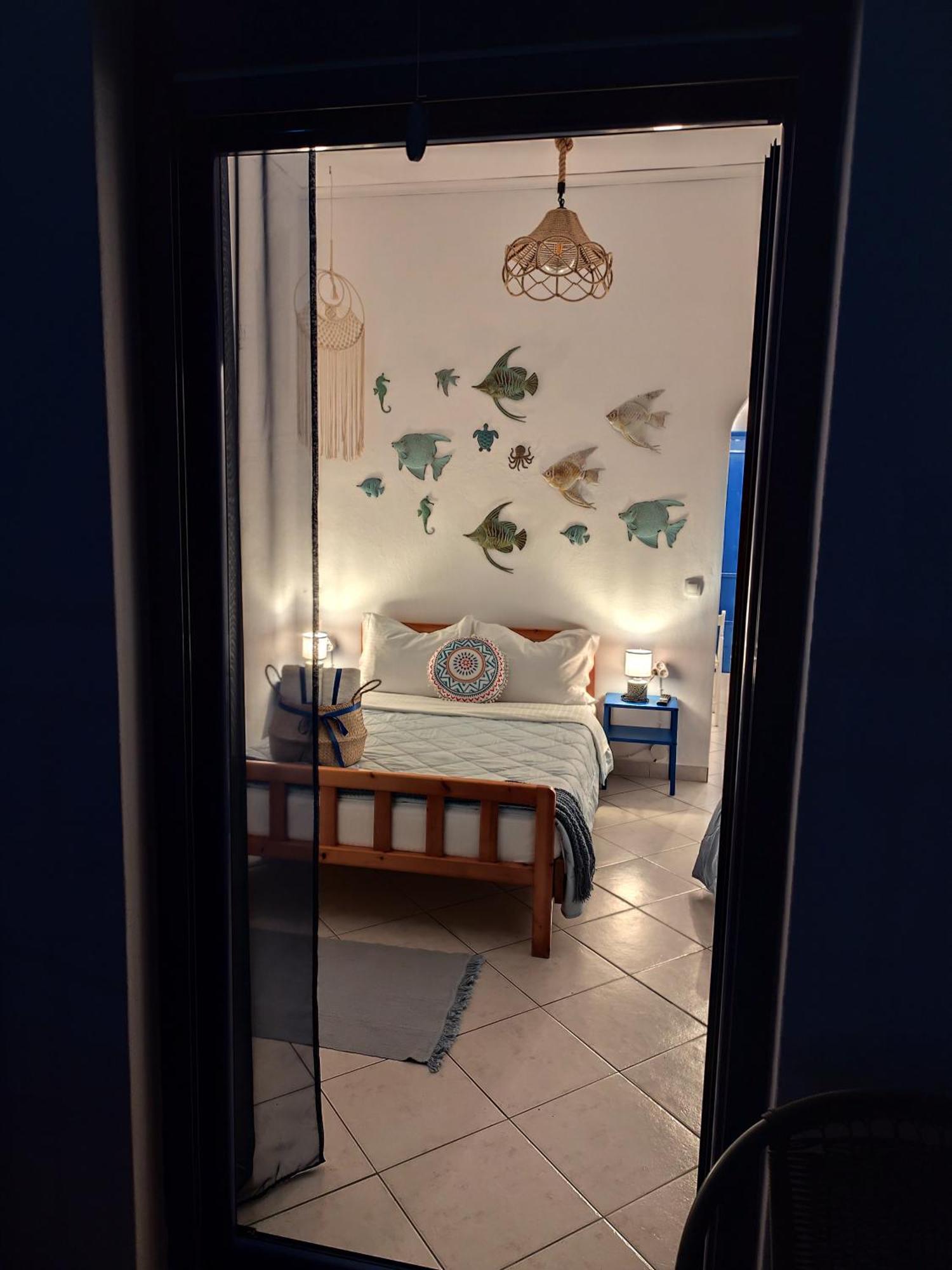 Mana Mia Seaside Apartments Leptokaryá Extérieur photo