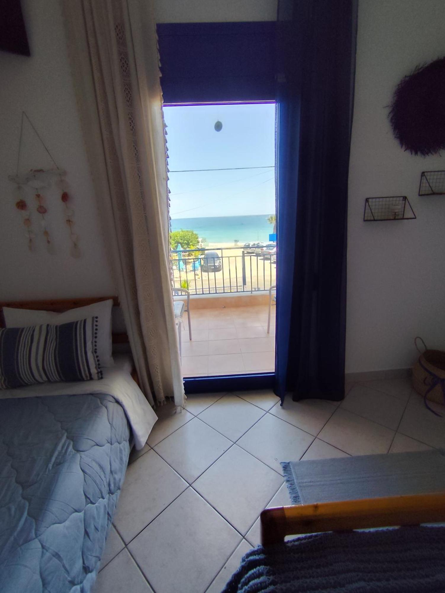 Mana Mia Seaside Apartments Leptokaryá Extérieur photo