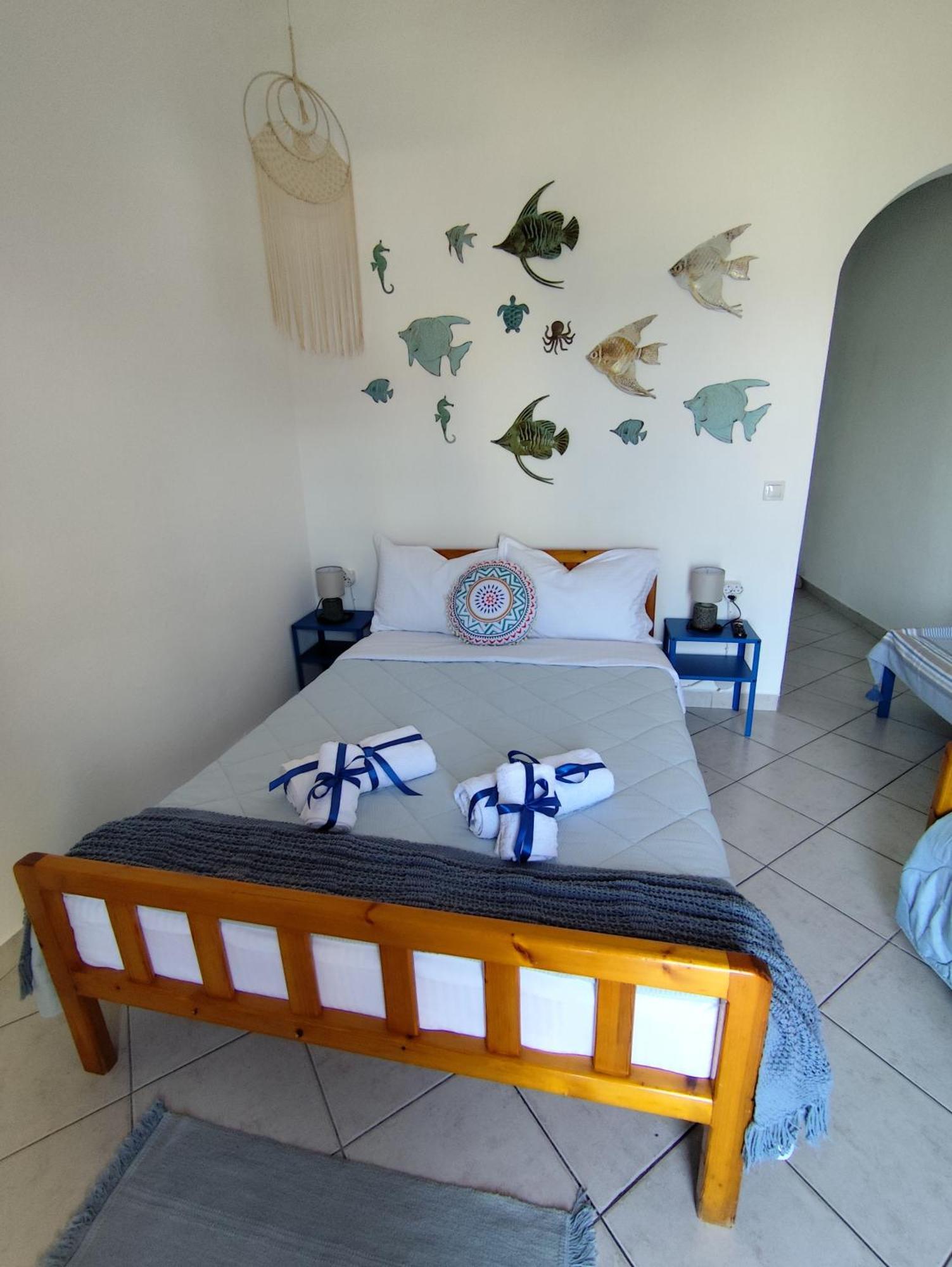 Mana Mia Seaside Apartments Leptokaryá Extérieur photo