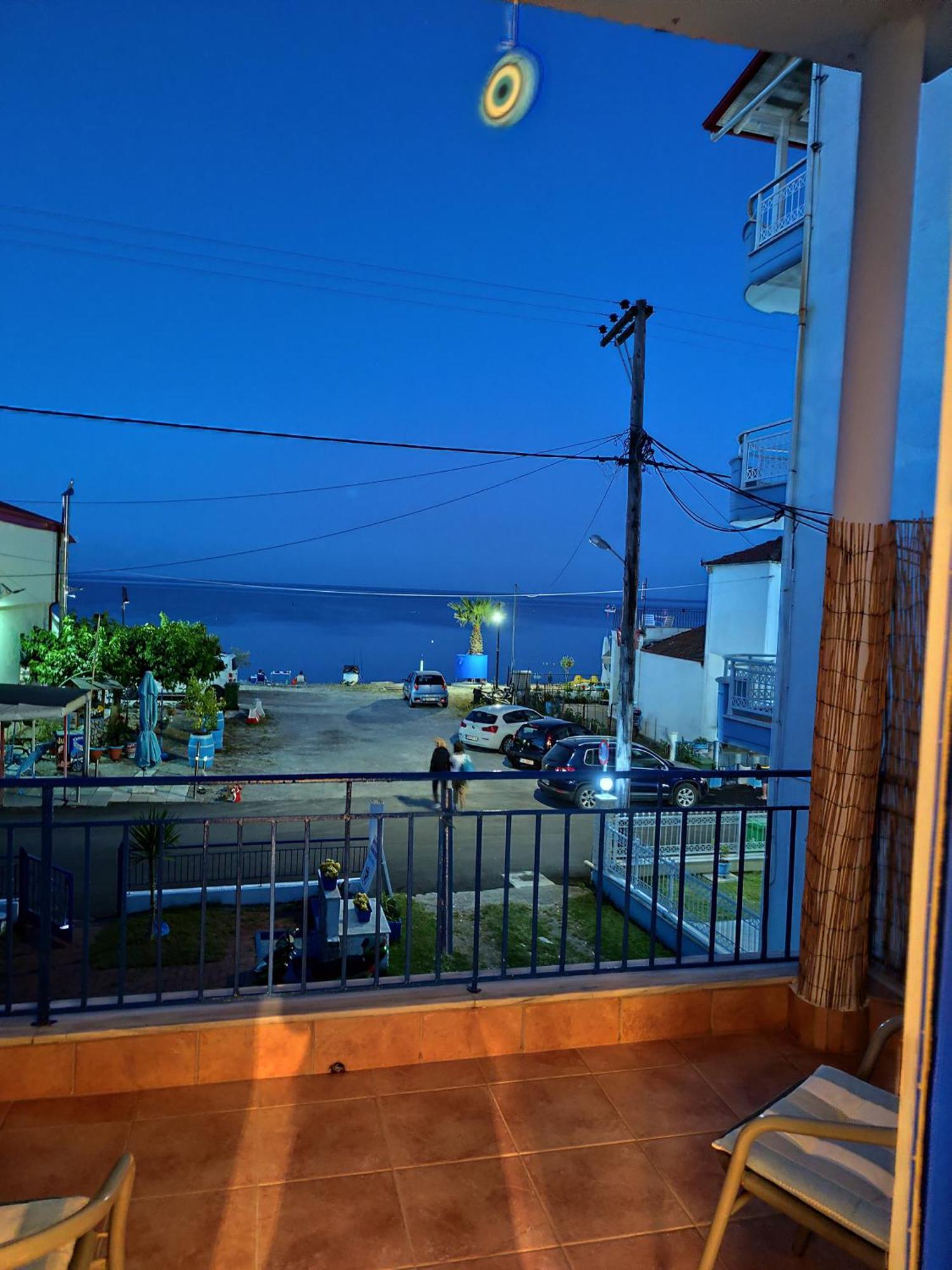 Mana Mia Seaside Apartments Leptokaryá Extérieur photo