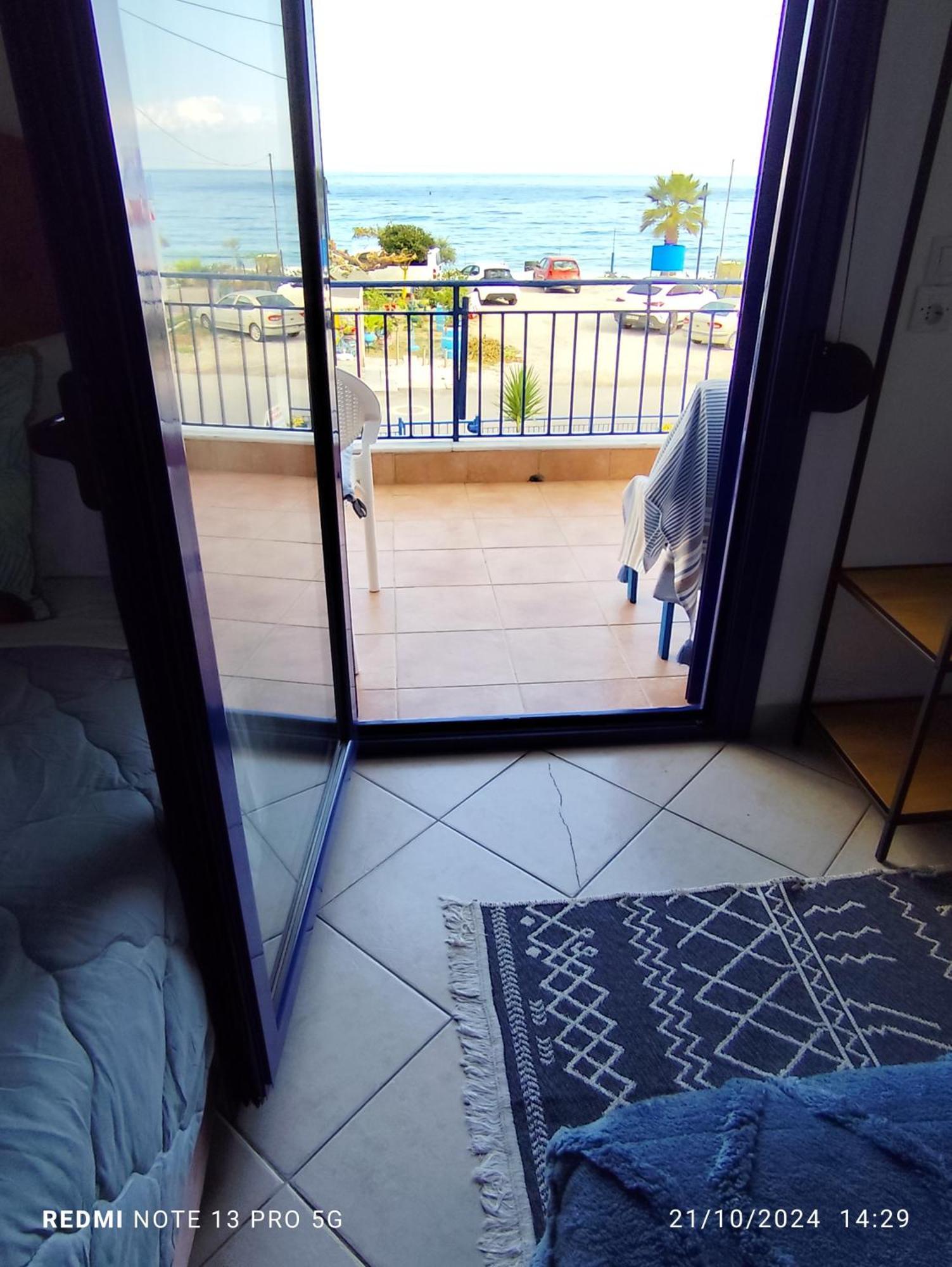 Mana Mia Seaside Apartments Leptokaryá Extérieur photo