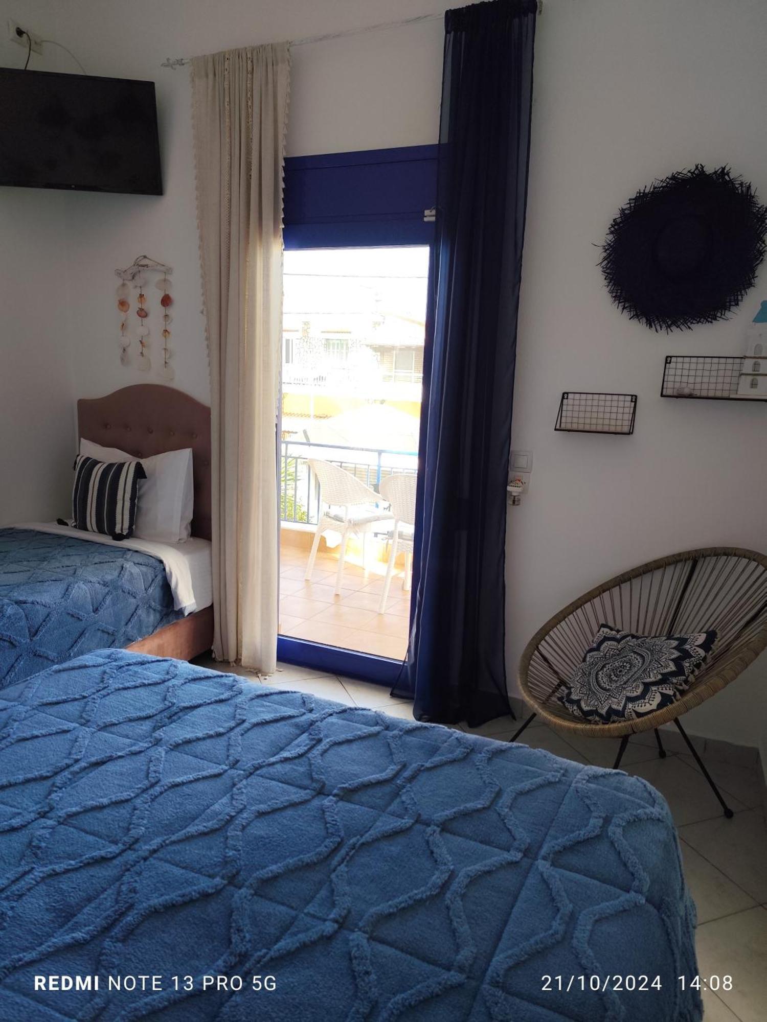 Mana Mia Seaside Apartments Leptokaryá Extérieur photo