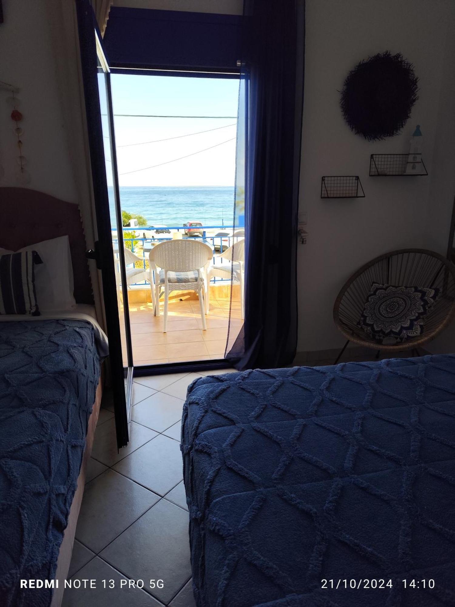 Mana Mia Seaside Apartments Leptokaryá Extérieur photo
